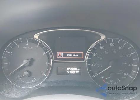 2015 Nissan Pathfinder S из США, поврежденный, VIN 5N1AR2MM9FC659250